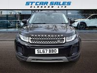 Usado Land Rover Range Rover evoque SE 180 HP (132 kW) 2017 Preto SUV