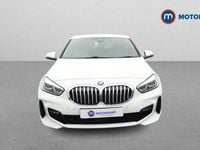 Used BMW 118 M Sport 140 HP (102 kW) 2020 White Hatchback