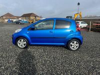 Used Peugeot 107 Allure 2013 Blue Hatchback