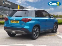 Used Suzuki Vitara SZ5 2020 Turquoise SUV