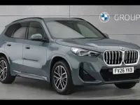 Used BMW X1 M Sport 170 HP (125 kW) 2026 Cape york green SUV