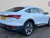 Used Audi Q8 e-tron Sport 250 kW (340 HP) 2024 White SUV