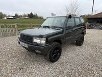 Used Land Rover Range Rover SE 1998 Green SUV