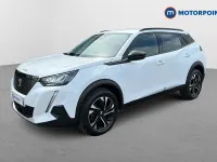Used Peugeot 2008 Allure+ 2022 White SUV