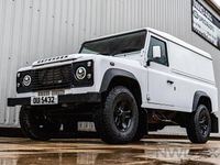 Używany Land Rover Defender 2015 Biały