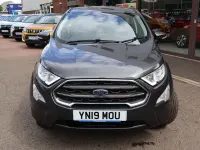 Second-hand Ford Ecosport Zetec 2019 Gri SUV