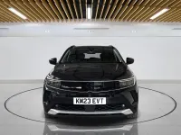 Used Vauxhall Grandland X Ultimate 130 HP (95 kW) 2023 Black SUV