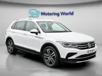 Begagnad VW Tiguan Elegance 150 HK (110 kW) 2023 SUV