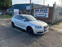 used Audi A3 Sportback 2.0 TDI S LINE 5d 138 BHP**FULL MOT** Hatchback