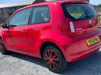 Used Skoda Citigo SE 60 HP (44 kW) 2016 Hatchback