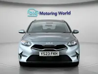 Used Kia Ceed Sportswagon 160 HP (117 kW) 2023 Silver Estate