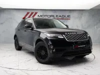 Used Land Rover Range Rover Velar 2018 Black SUV