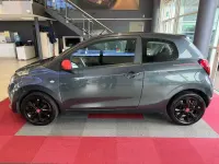 Used Citroën C1 Furio 68 HP (50 kW) 2016 Grey Hatchback