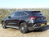 used Mercedes EQC400 EQC300kW AMG Line 80kWh 5dr Auto