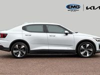 Used Polestar 2 Long Range Dual motor 300 kW (408 HP) 2023 Silver Hatchback