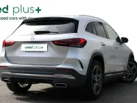 Used Mercedes GLA200 AMG line 163 HP (119 kW) 2020 Silver SUV