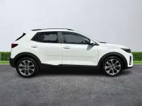 Used Kia Stonic 2024 White SUV