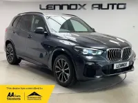 Used BMW X5 M Sport 394 HP (289 kW) 2021 Grey SUV