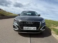 Usado Audi Q2 Sport 110 HP (80 kW) 2023 Cinzento SUV