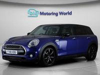 Used Mini Cooper Clubman 192 HP (141 kW) 2018 Blue Estate