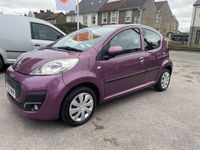 used Peugeot 107 1.0 Active 5dr