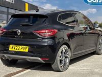 Used Renault Clio V RS Line 90 HP (66 kW) 2023 Hatchback