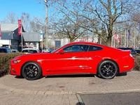 Used Ford Mustang GT Fastback 2018 Red Coupe