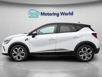 Second-hand Renault Captur Techno 90 CP (66 kW) 2023 Alb SUV