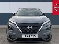 Used Nissan Juke Tekna 143 HP (105 kW) 2024 Grey SUV