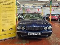 Used Jaguar XJ6 SE 2004 Blue Sedan