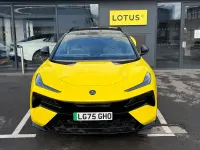 Used Lotus Eletre 450 kW (612 HP) 2025 Yellow SUV