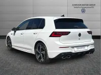 Used VW Golf VIII R 320 HP (235 kW) 2022 White Hatchback