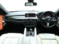 used BMW X6 X6 xDrive40d M Sport 5dr Step Auto Test DriveReserve This Car -PE16KEUEnquire -PE16KEU