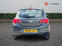 Used Vauxhall Corsa 2018 Grey Hatchback
