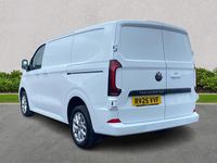 Used VW Transporter S 150 HP (110 kW) 2025 White Van