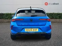 Used Vauxhall Astra 2024 Blue Hatchback