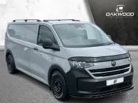 Used VW T7 S 2025 Grey Van