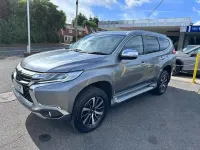 Used Mitsubishi Shogun 2021 Grey SUV