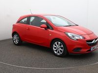 used Vauxhall Corsa a 1.4i ecoTEC Energy Hatchback 3dr Petrol Manual Euro 6 (a/c) (90 ps) Android Auto