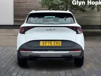 Nouă Kia Sportage 150 CP (110 kW) 2026 Alb SUV
