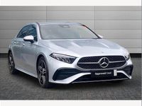 Used Mercedes A180 Executive 134 HP (98 kW) 2025 Silver Hatchback