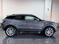 Used Land Rover Range Rover evoque Pure 190 HP (139 kW) 2015 Grey Coupe