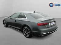 Used Audi A5 S-Line 150 HP (110 kW) 2024 Grey Coupe