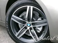 Used BMW 218 Sport Line 150 HP (110 kW) 2016 Glacier silver MPV
