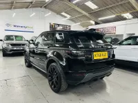 Used Land Rover Range Rover evoque HSE Dynamic 2019 Black SUV