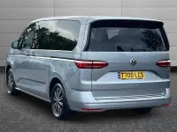 Used VW Multivan Style 218 HP (160 kW) 2022 Mono silver metallic MPV