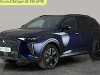 Used DS Automobiles DS7 Crossback Performance Line Plus 131 HP (96 kW) 2023 SUV