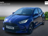 Used Toyota Yaris Hybrid Design 116 HP (85 kW) 2026 Hatchback