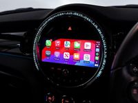 Used Mini Cooper Hatch 136 HP (100 kW) 2021 Black Hatchback