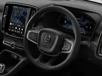 New Volvo XC40 Plus 163 HP (119 kW) 2026 SUV